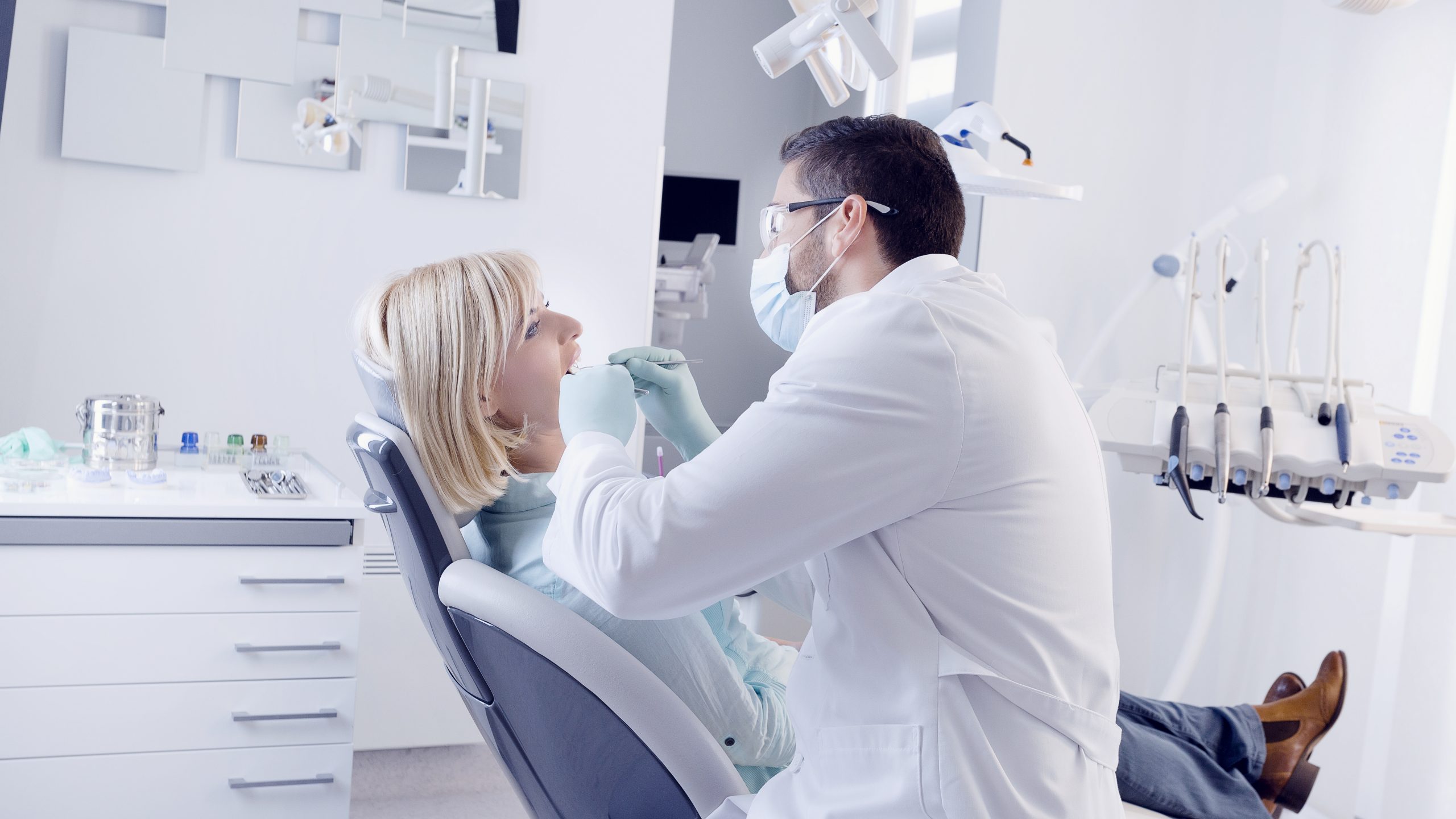 Dentist in Cresco, IA