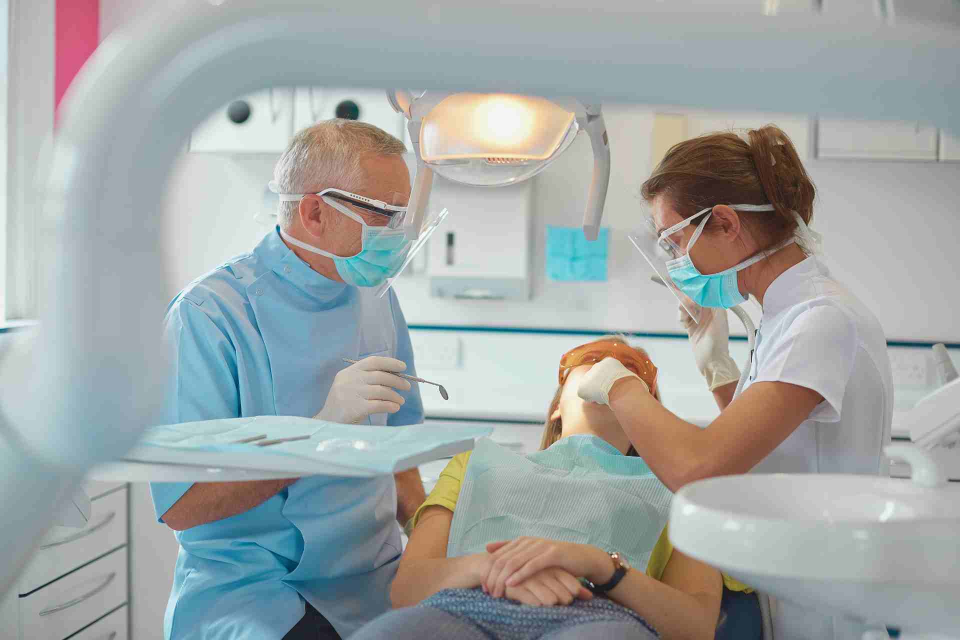 Dentist in Cresco, IA
